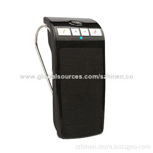 Car Bluetooth Speakerphone, Let Your Drive Safely, Low-profile